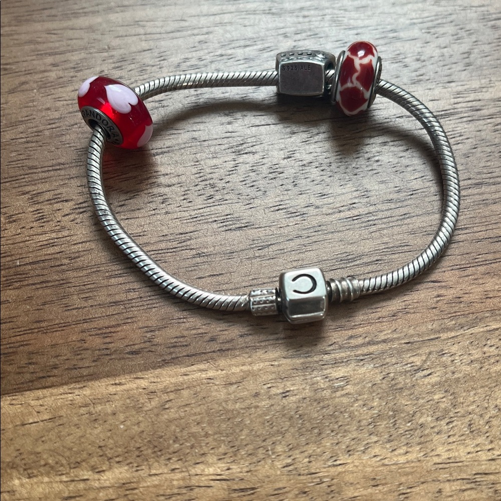 Pandora bracelet - Picture 8 of 12